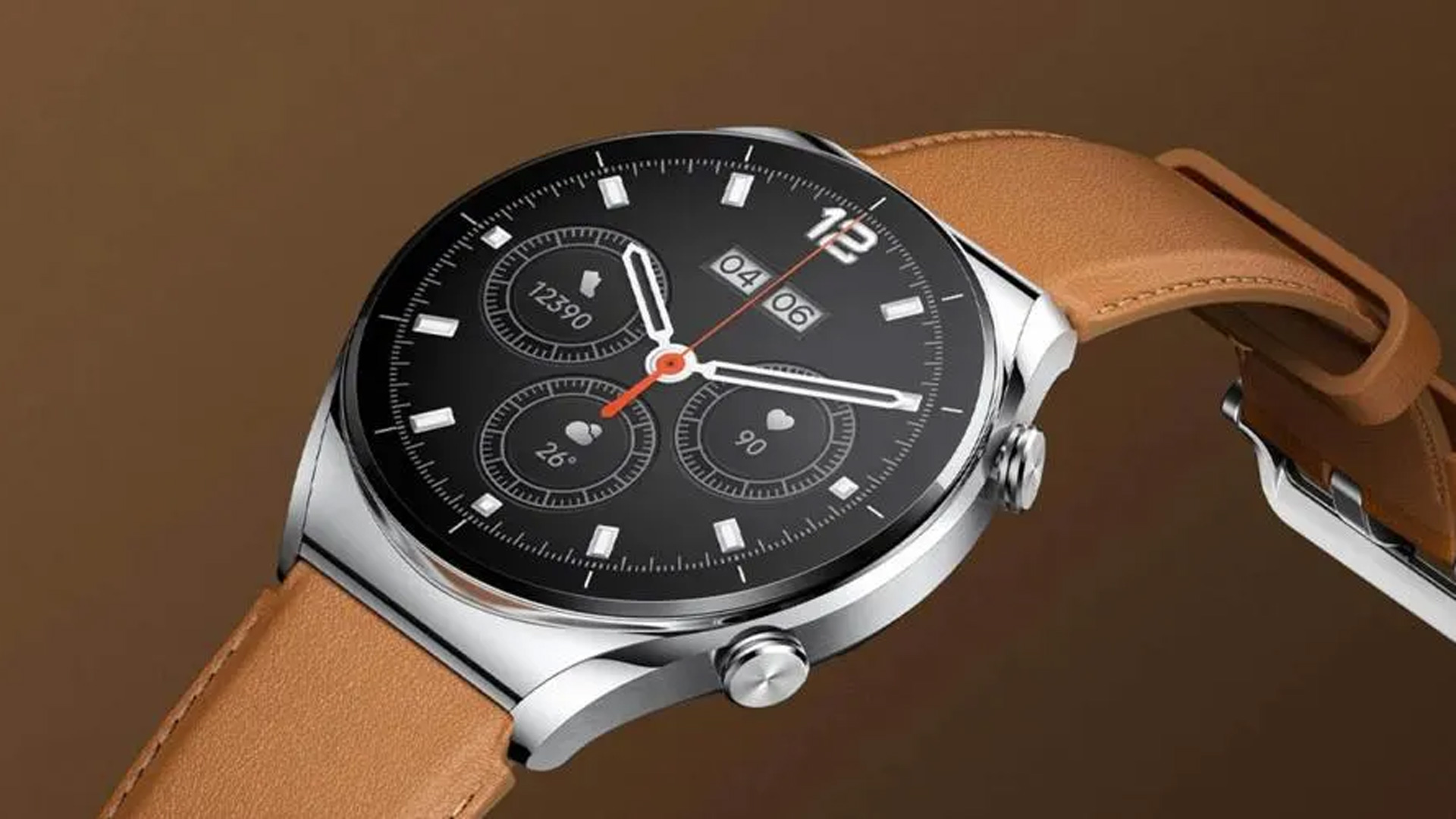 ساعت هوشمند شیائومی مدل Mi Watch S1