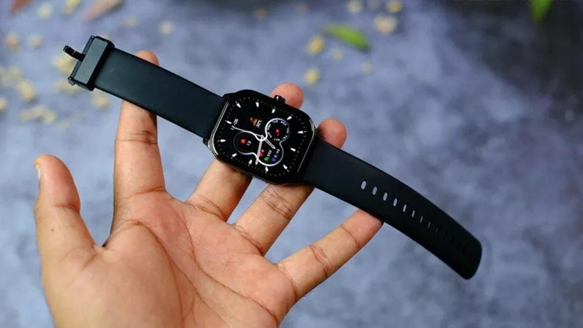 ساعت هوشمند شیائومی مدل Amazfit Pop 3S