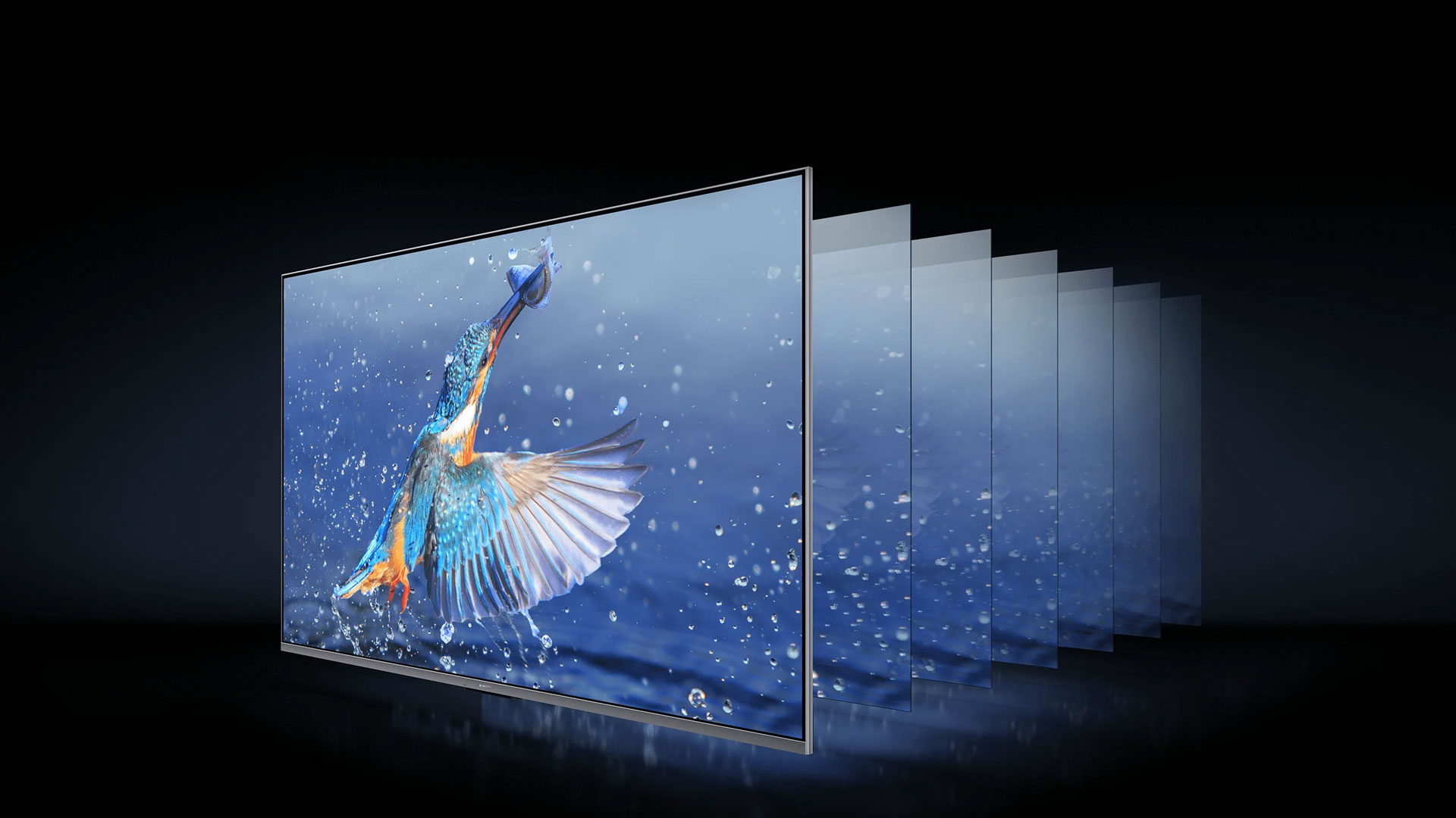 Full review of Xiaomi Q2 TVs with 4K quality