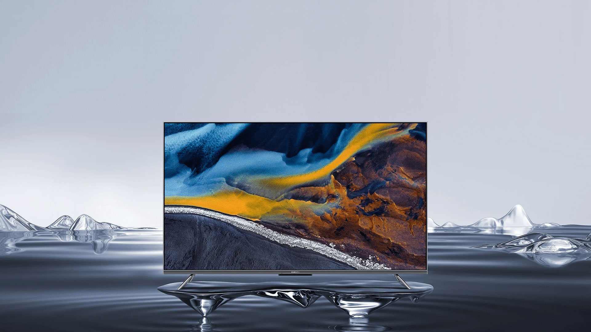 Full review of Xiaomi Q2 TVs with 4K quality