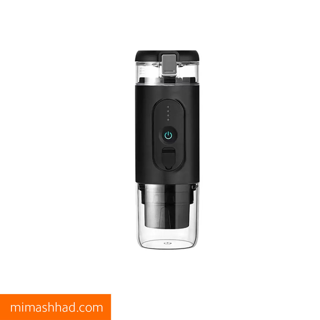 مینی اسپرسو ساز شیائومی مدل Mini Espresso CF-1801BGC