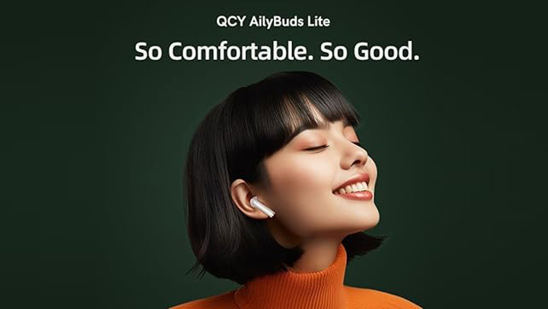 هندزفری شیائومی مدل QCY AilyBuds Lite