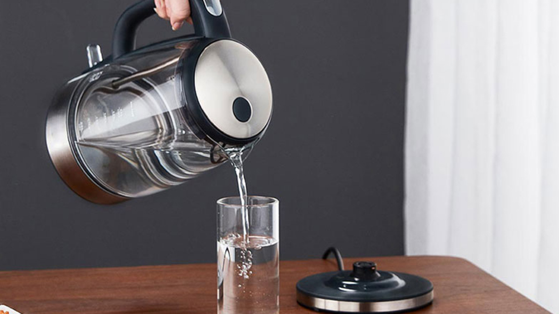 Xiaomi Electric Glass Kettle model