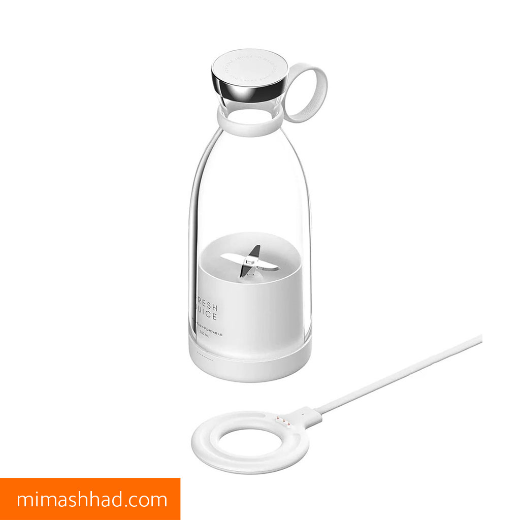 Xiaomi Fresh Juice blender with a capacity of 350 ml