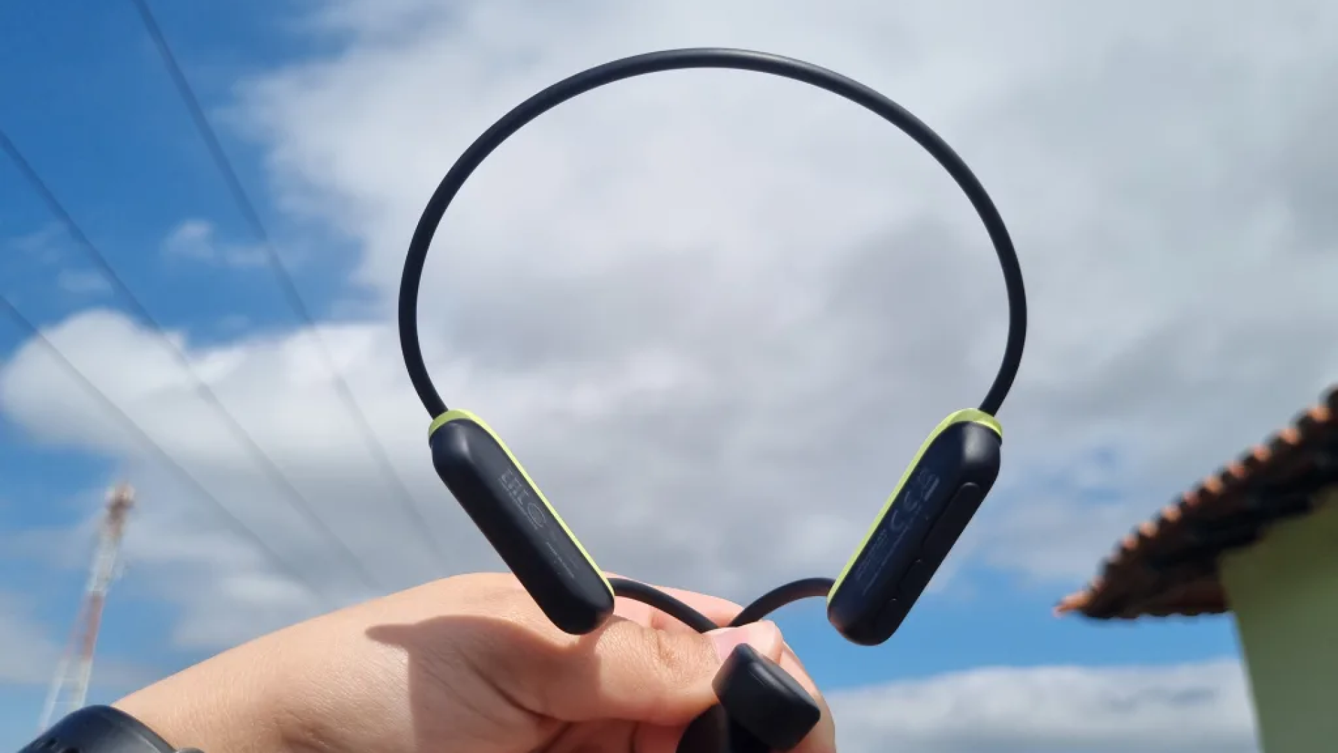 Xiaomi Haylou Purfree Buds Lite Bluetooth earphones