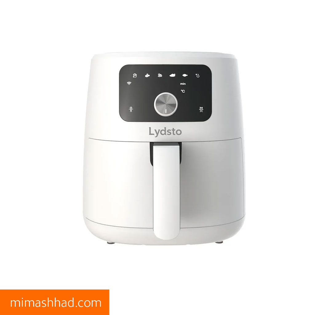 سرخ کن بدون روغن (هوا پز) شیائومی مدل Lydsto Smart Air Fryer 5L