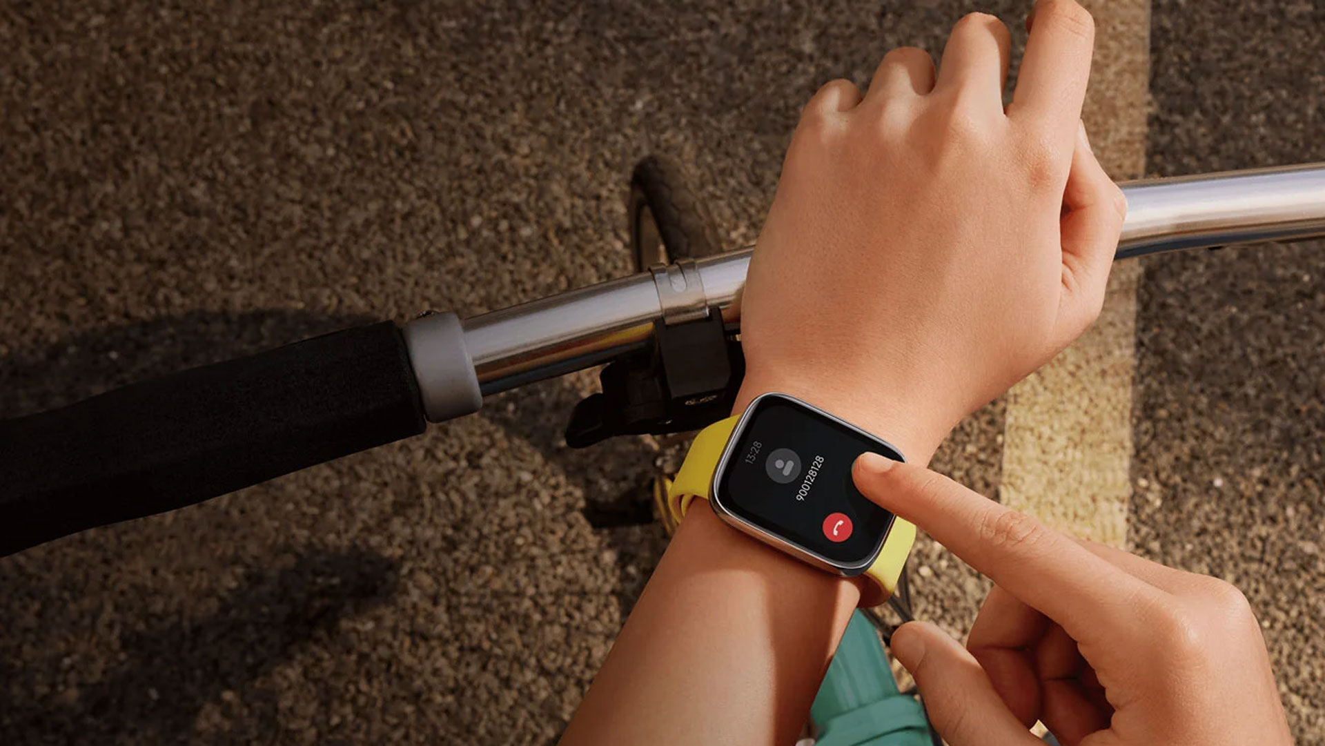 ساعت هوشمند شیائومی مدل Redmi Watch 3 Active