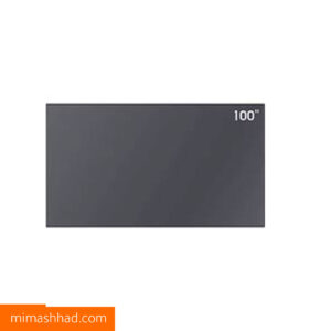 Xiaomi Wanbo 100 inch video projector curtain