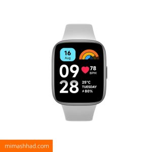 ساعت هوشمند شیائومی مدل Redmi Watch 3 Active