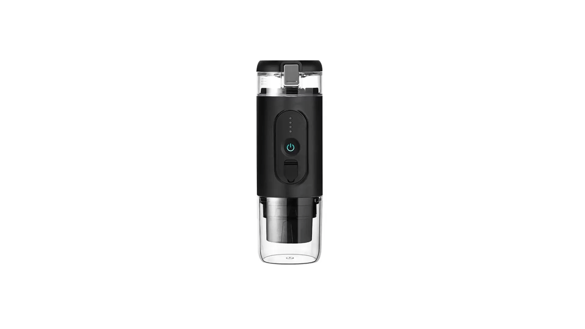 مینی اسپرسو ساز شیائومی مدل Mini Espresso CF-1801BGC