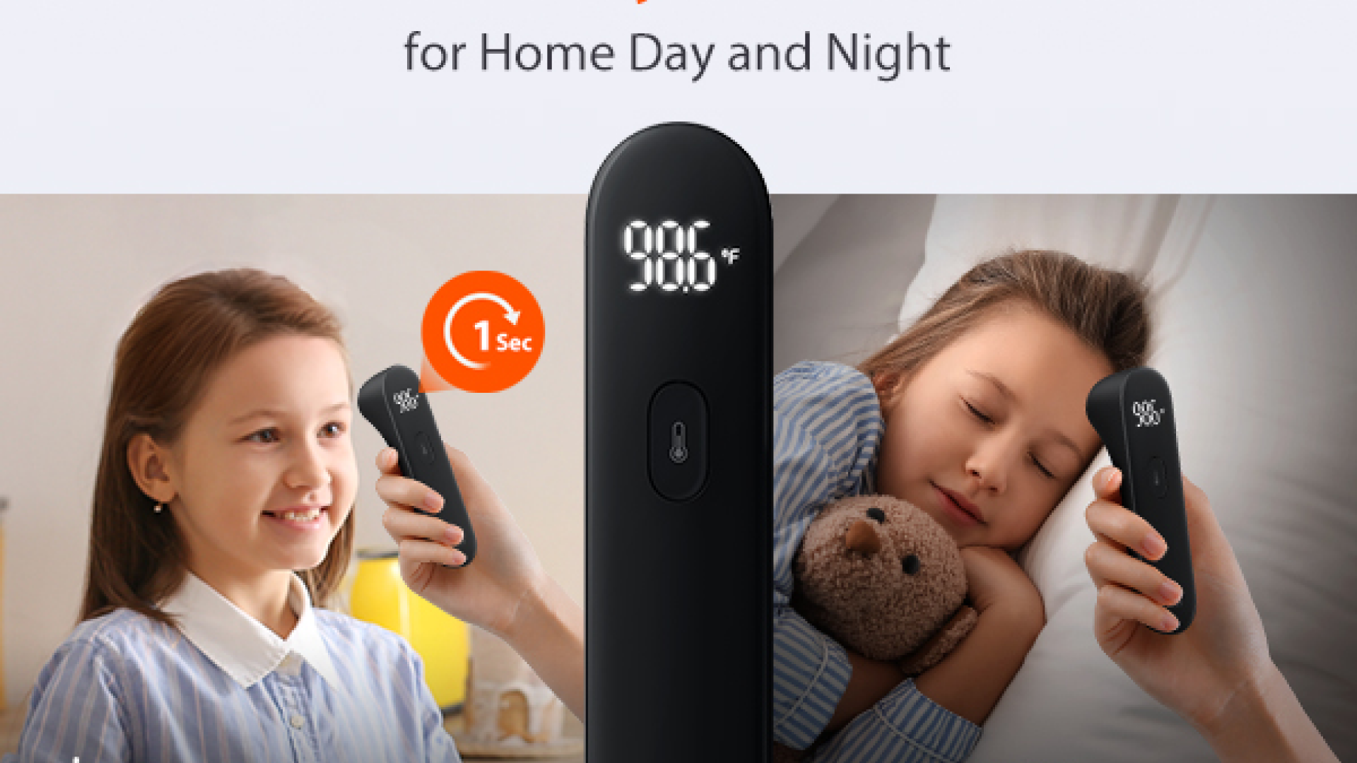 Accuracy and speed with Xiaomi IHealth PT3 smart thermometer