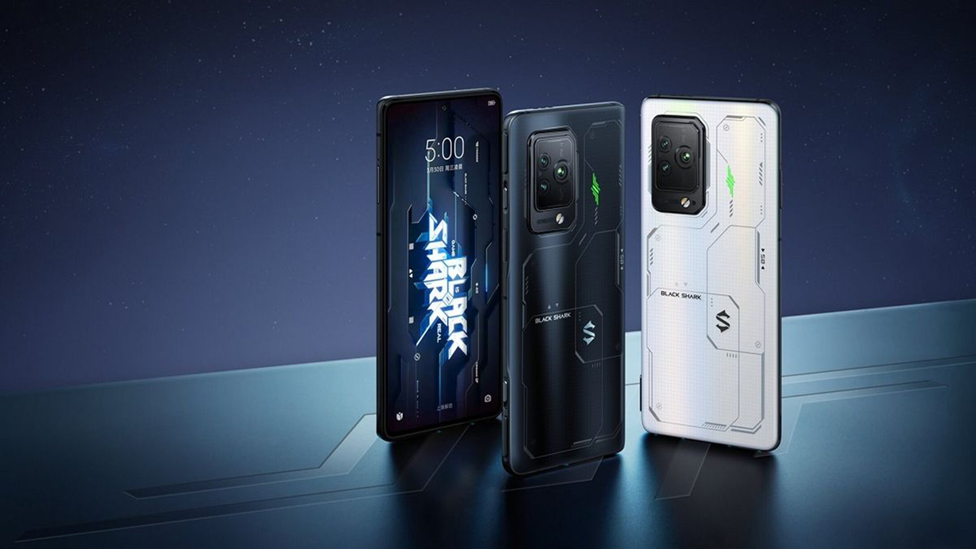 گوشی شیائومی Black Shark 5 Pro: چرا این گوشی گیمینگ برای بازی‌های سنگین بهترین گزینه است؟