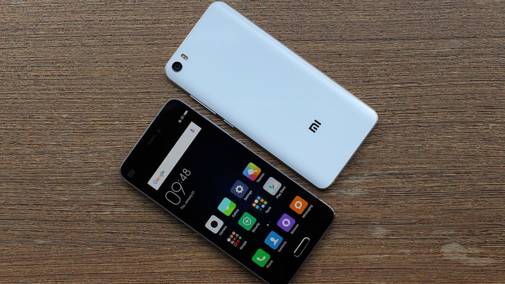 Xiaomi and comparison of those mobile brands