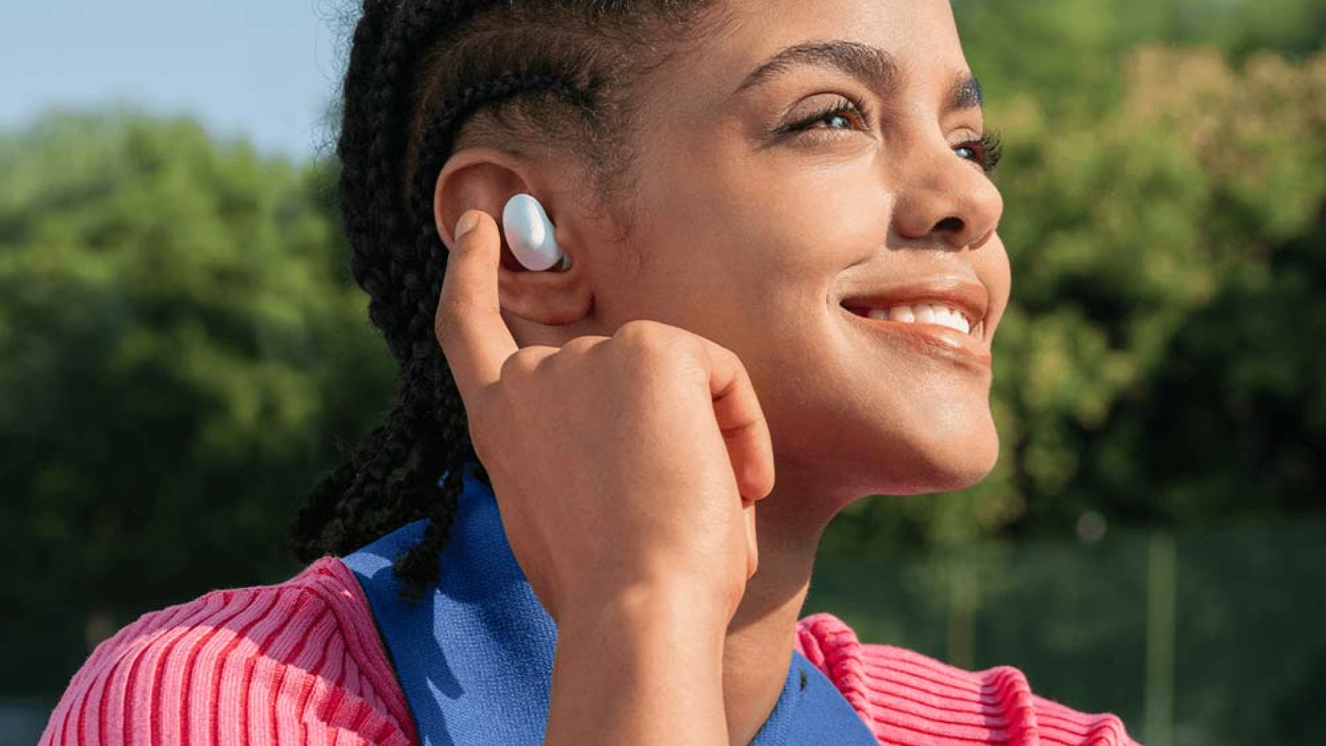 Xiaomi handsfree model Redmi Buds 6 play