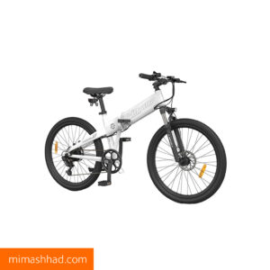 دوچرخه برقی تاشو شیائومی مدل Xiaomi Z26 folding electric bike