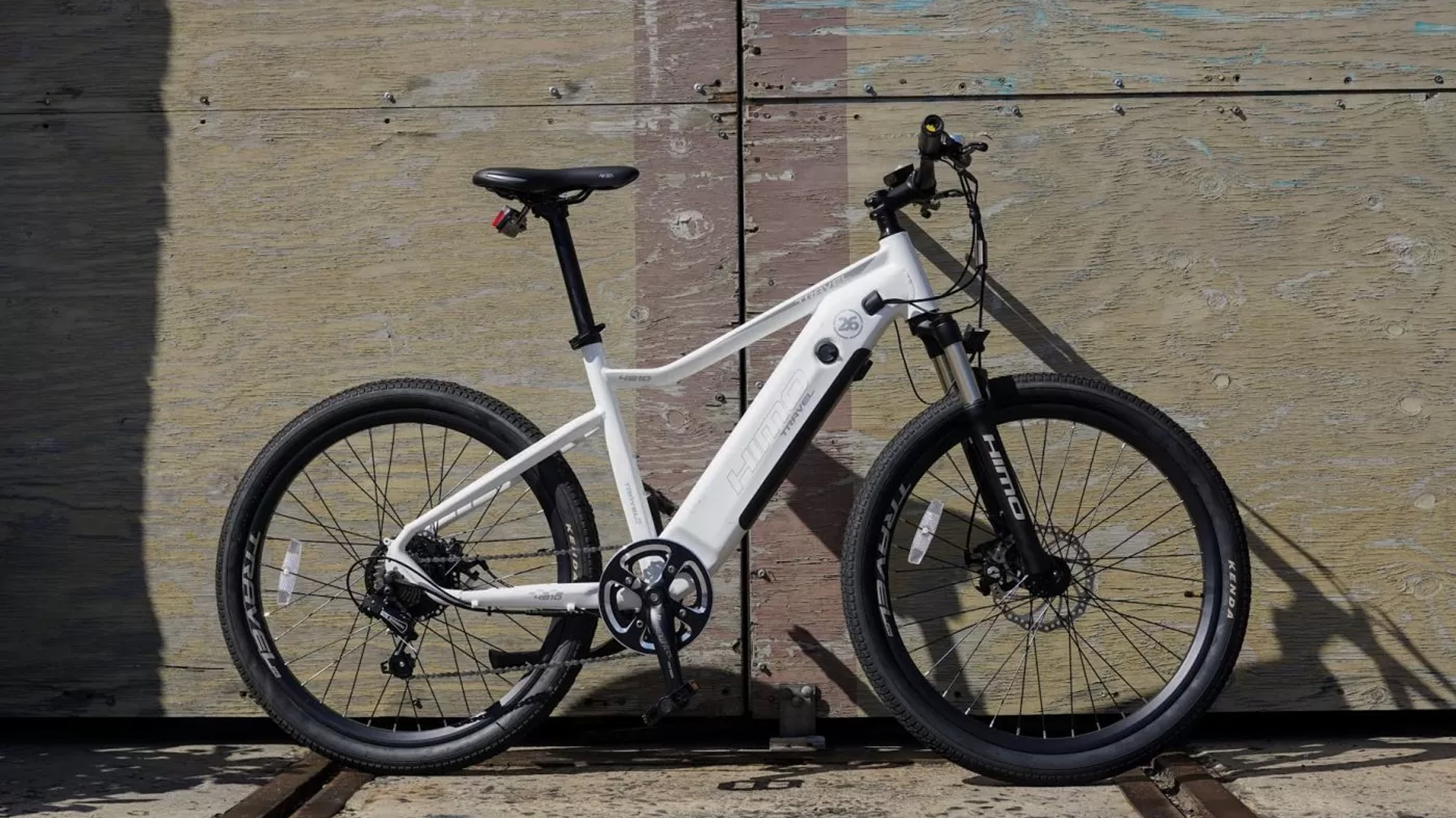 دوچرخه برقی تاشو شیائومی مدل Xiaomi Himo C26 Electric Power Assisted Bicycle