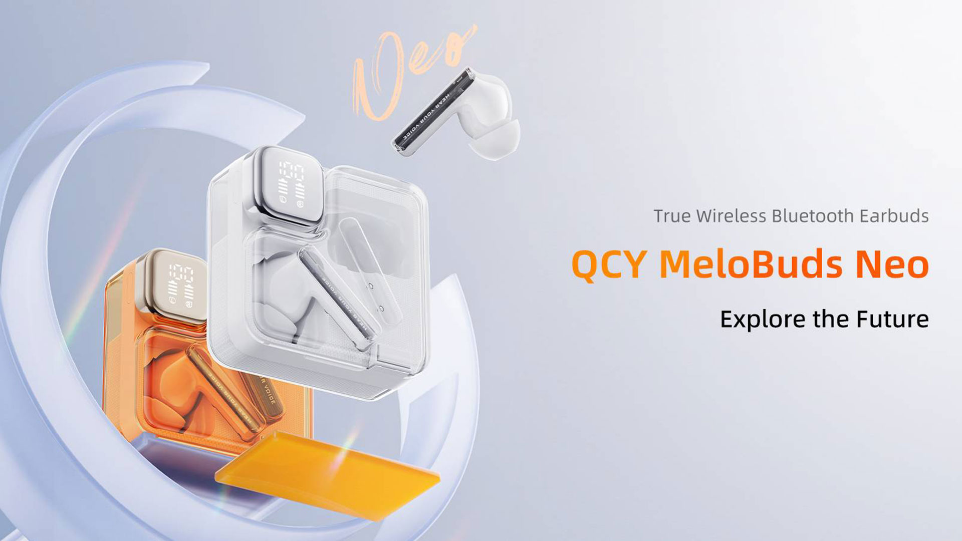 QCY MeloBuds Neo
