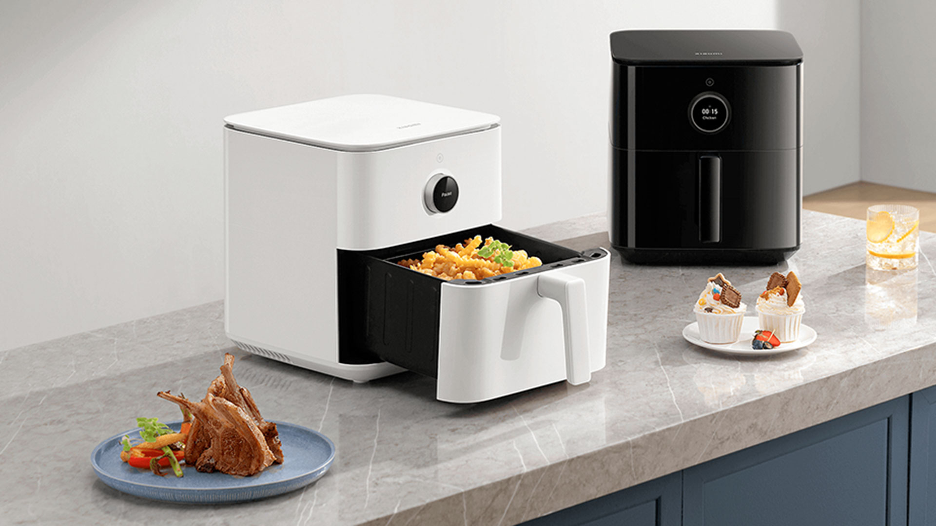 Mi Air Fryer 6.5L