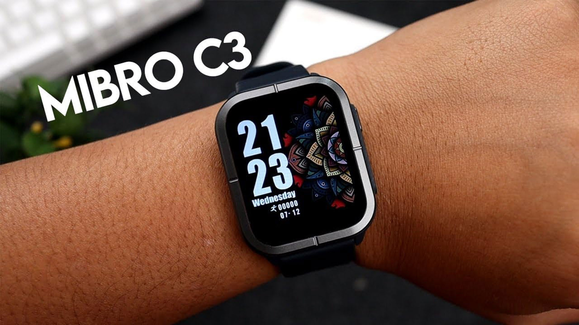 mibro c3