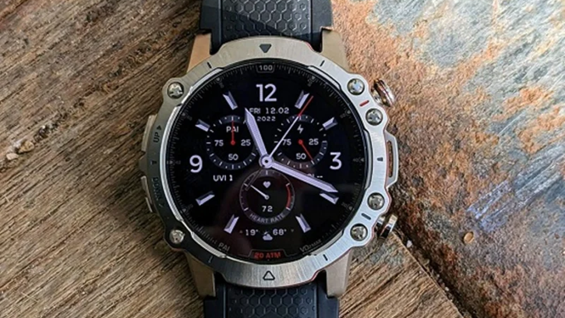 AmazFit Falcon