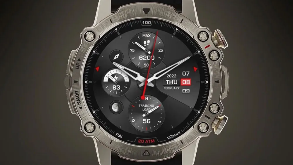 AmazFit Falcon