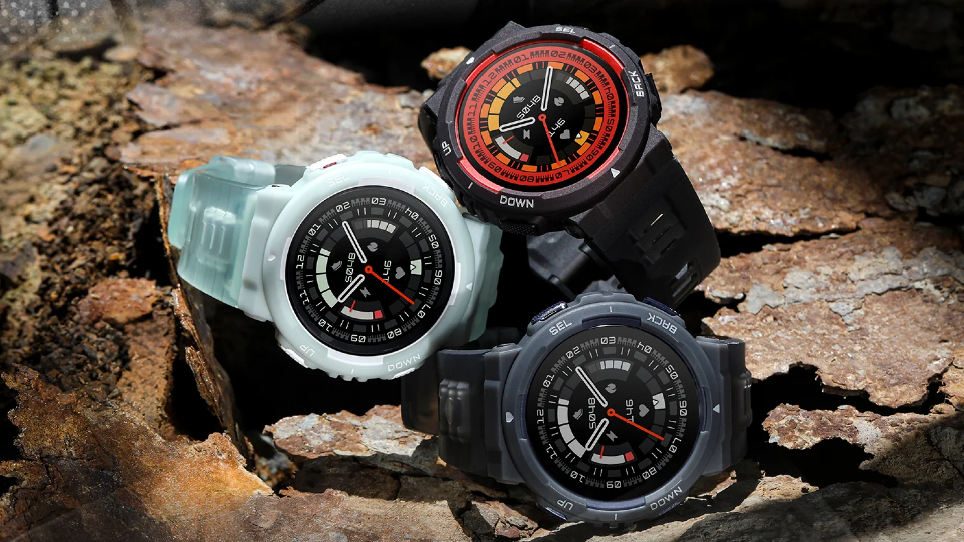 Amazfit Active Edge