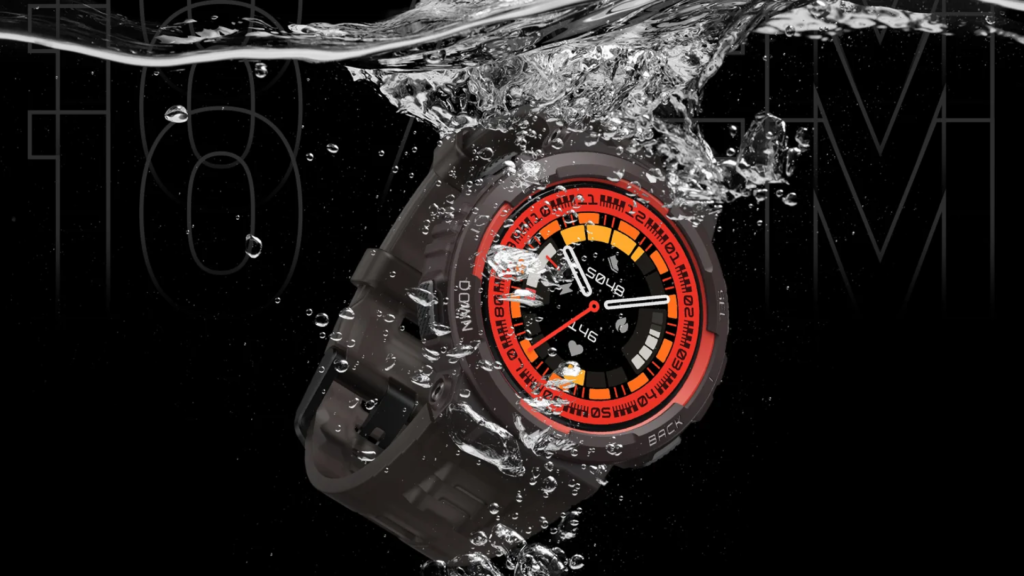 Amazfit Active Edge: