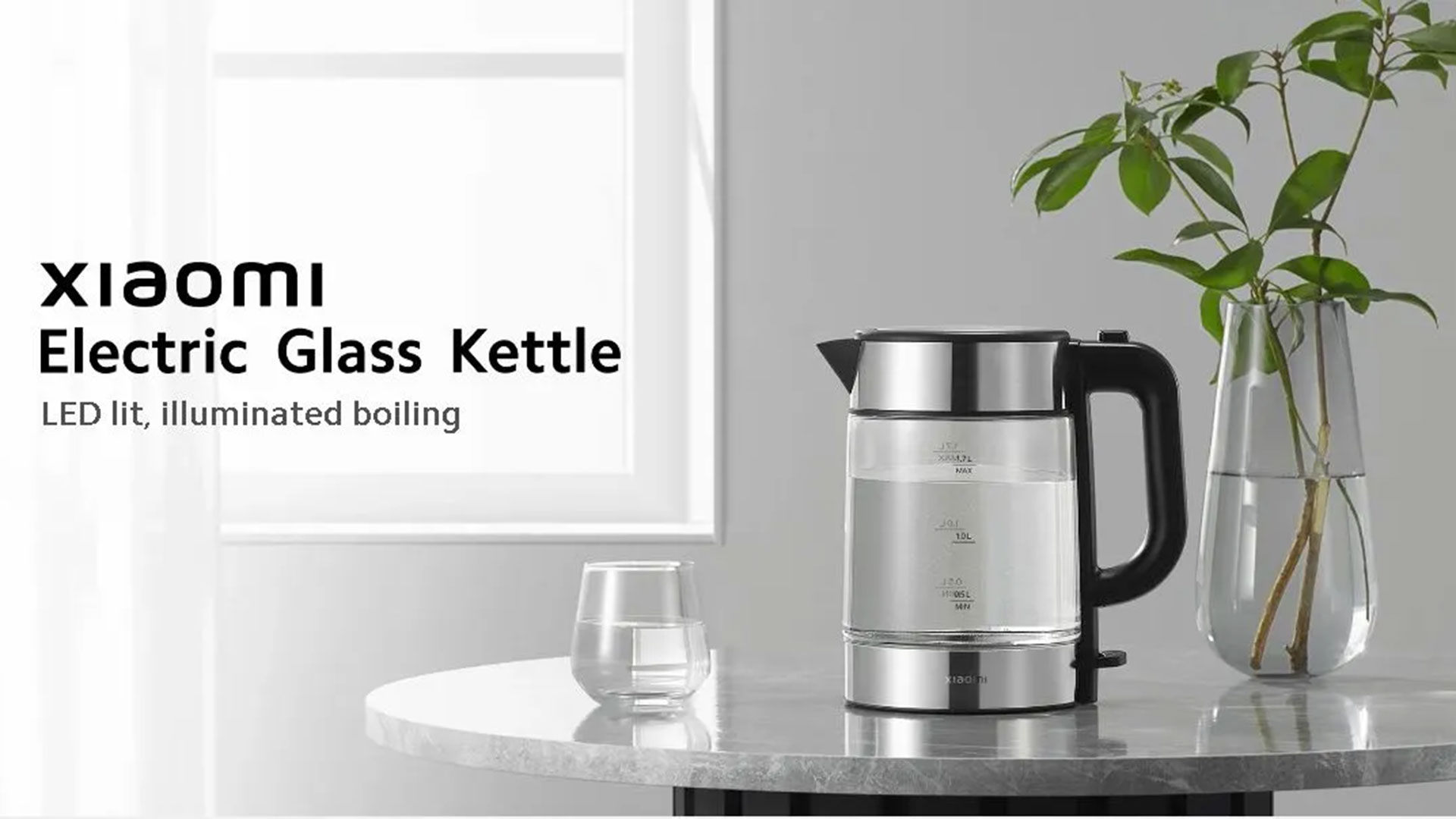 Xiaomi Electric Glass Kettle