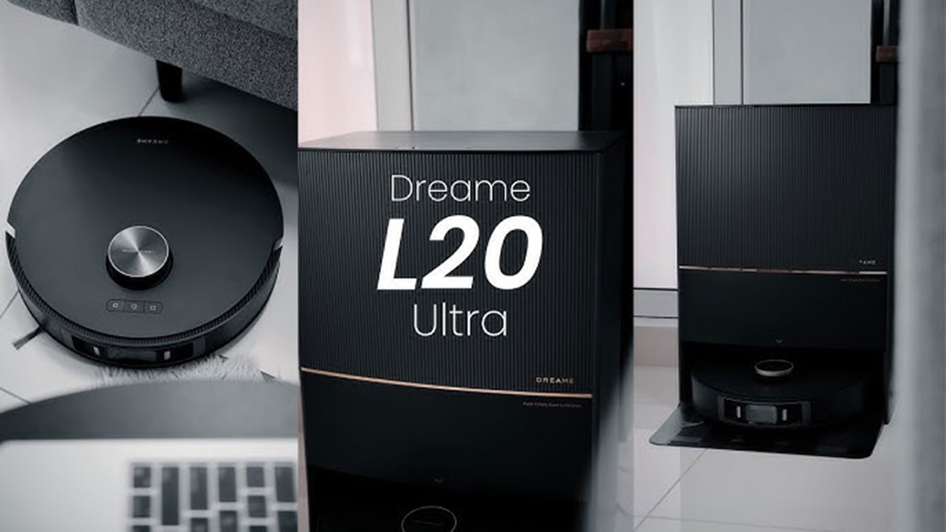 Dreame L20 Ultra