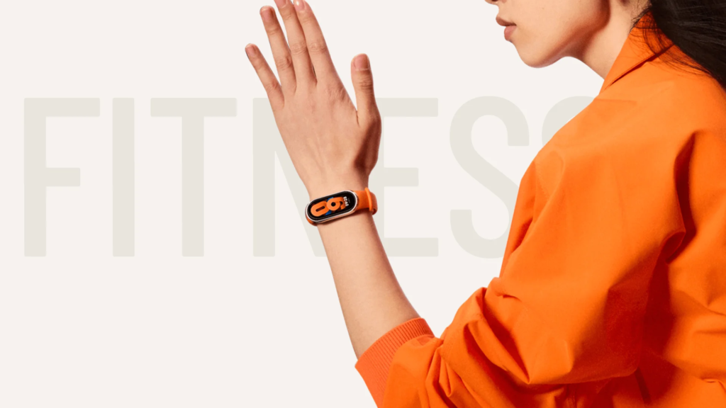 Mi Band 8