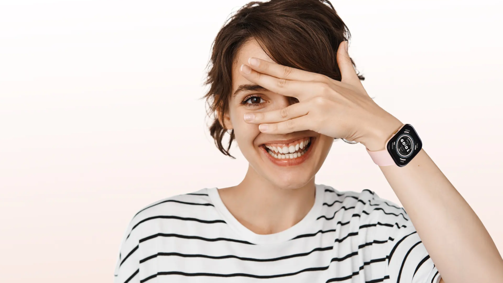Xiaomi Amazfit BIP 5 smart watch