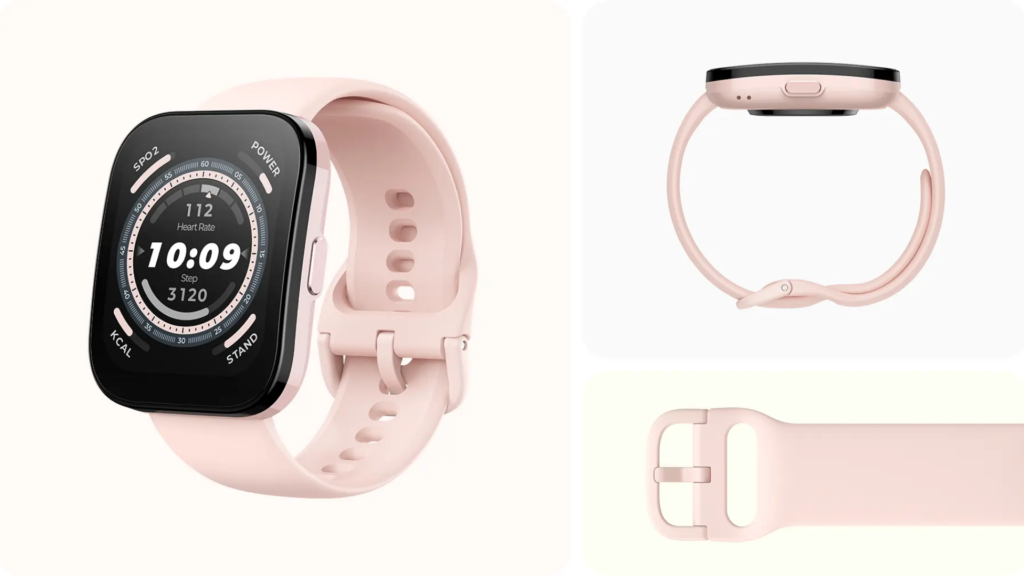 Xiaomi Amazfit BIP 5 smart watch