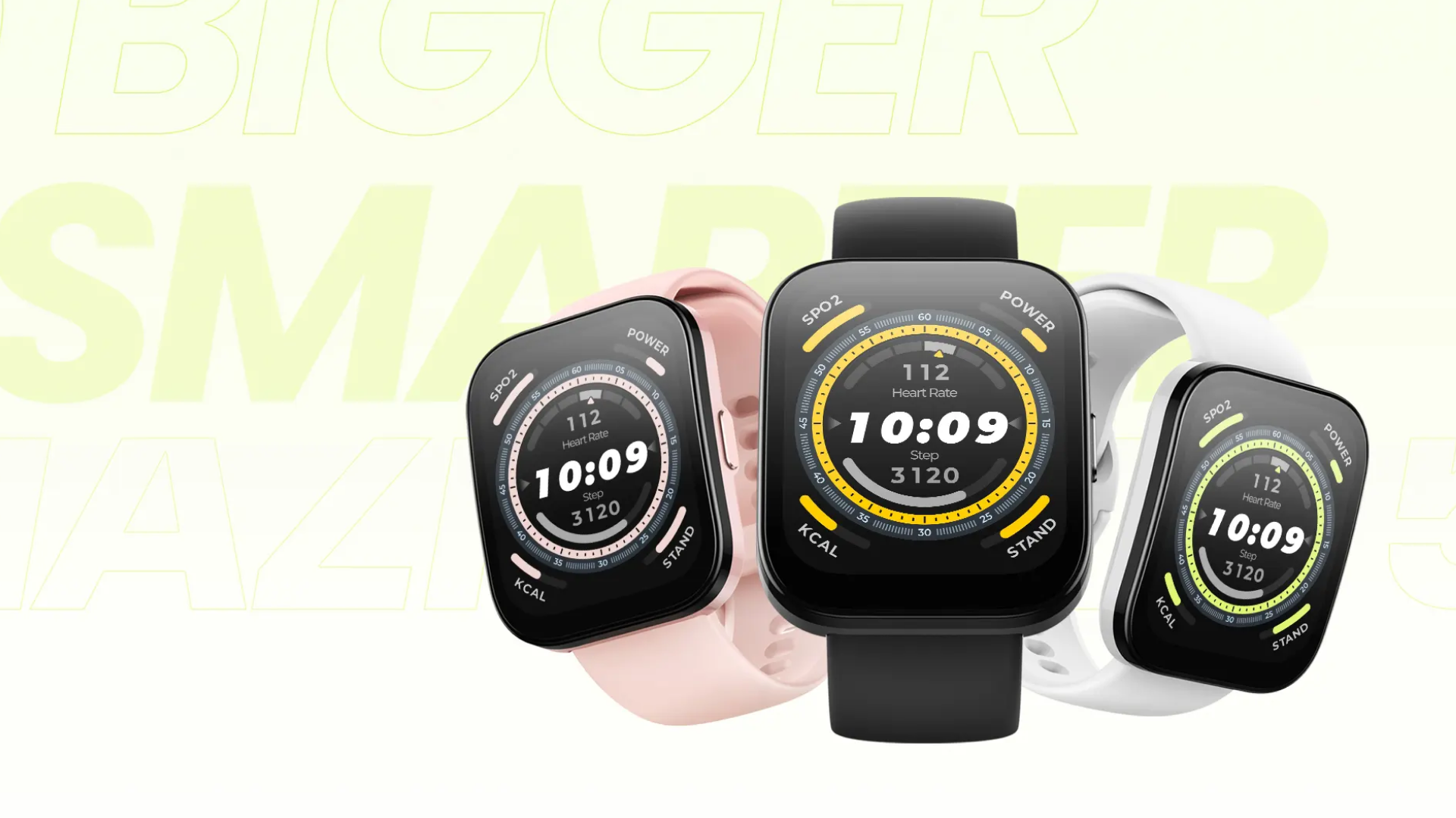 Xiaomi Amazfit BIP 5 smart watch