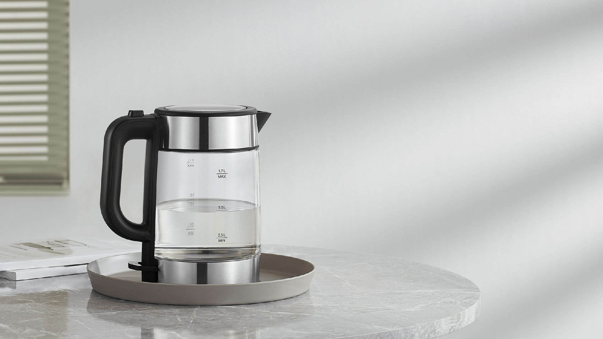 Xiaomi Electric Glass Kettle