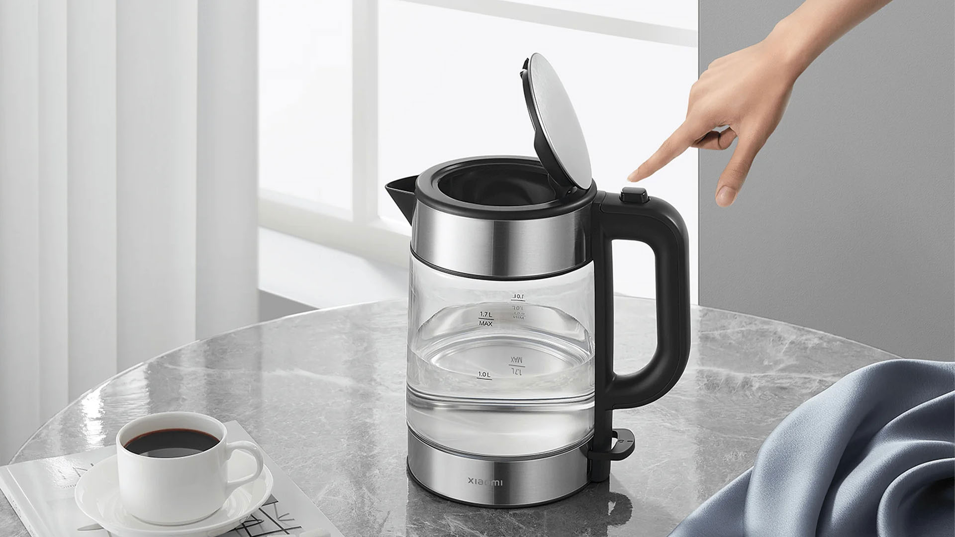 Xiaomi Electric Glass Kettle