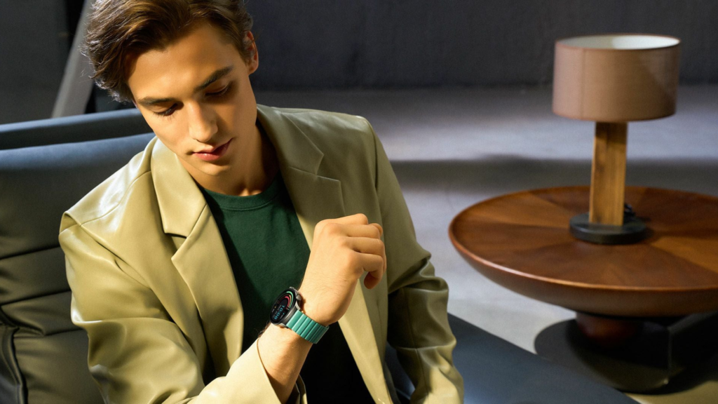 Xiaomi smart watch Kieslect KR PRO LTD