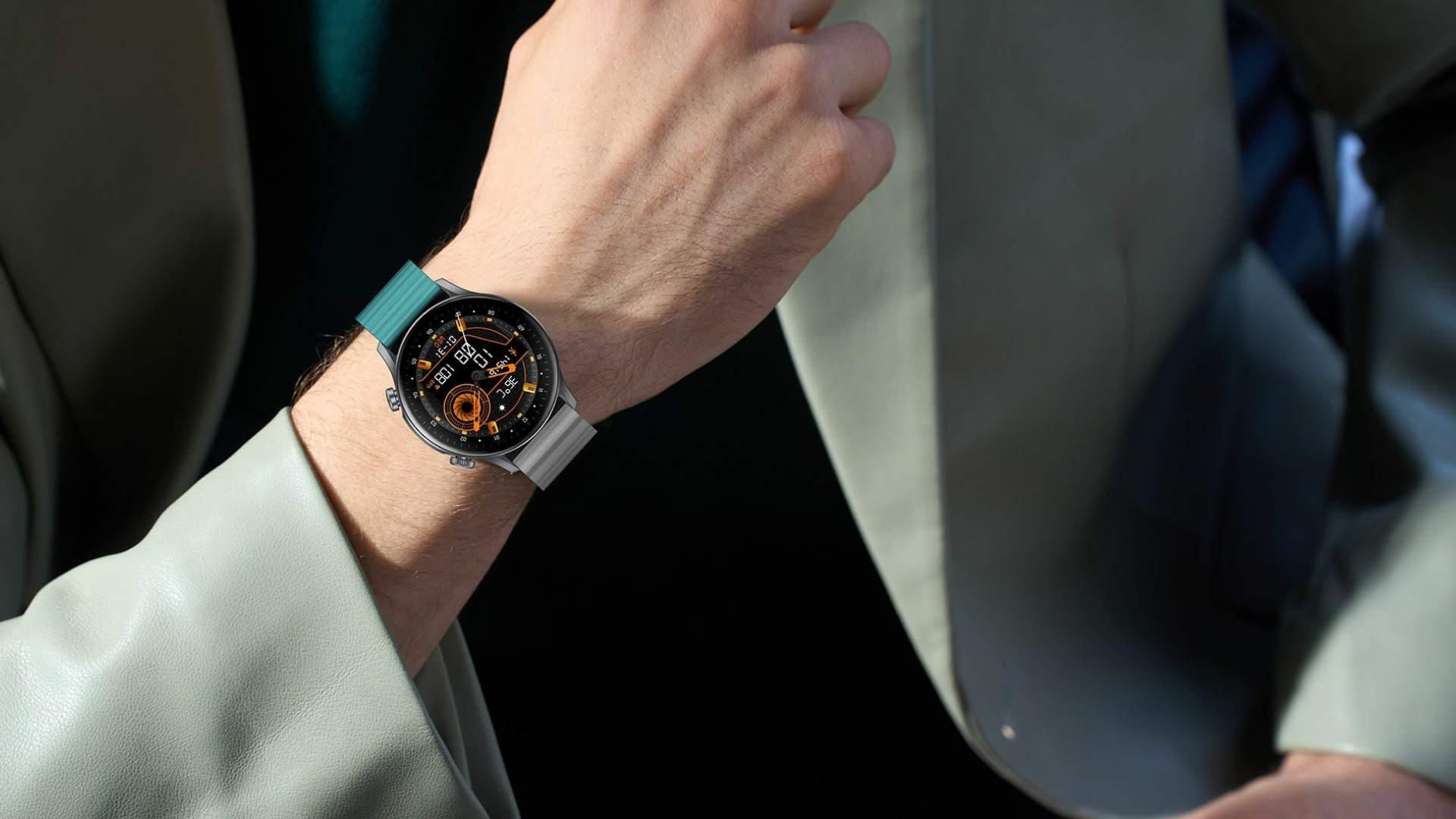 Xiaomi smart watch Kieslect KR PRO LTD
