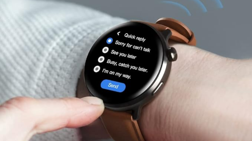 Xiaomi smart watch model 2 Mibro Lite