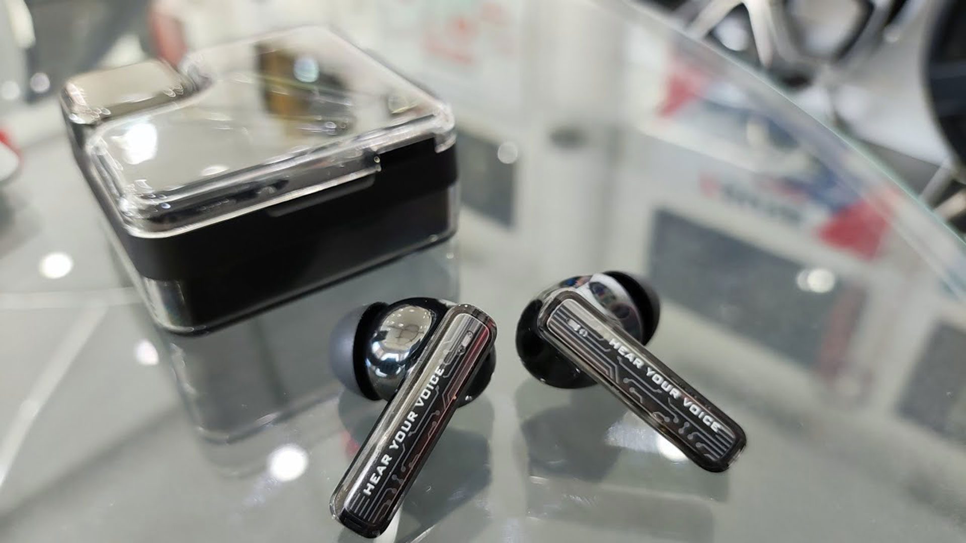 QCY MeloBuds Neo
