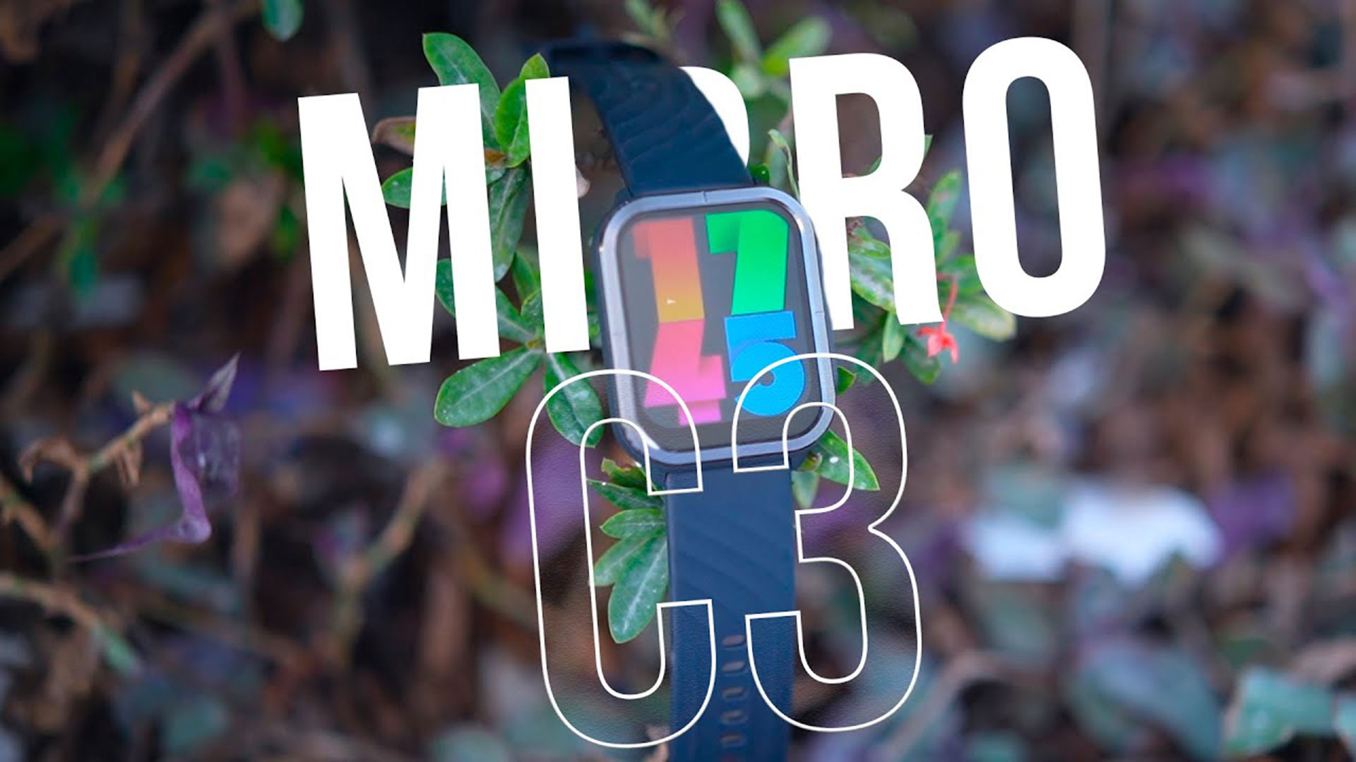mibro c3