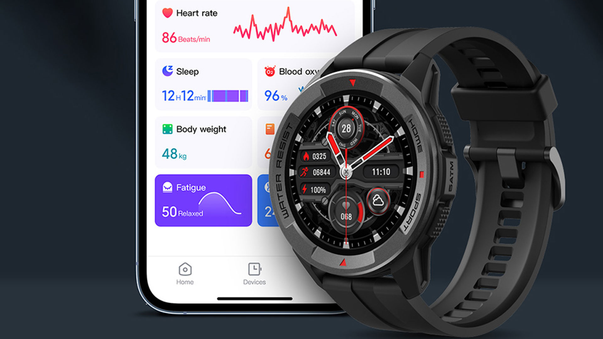 Mibro watch x1