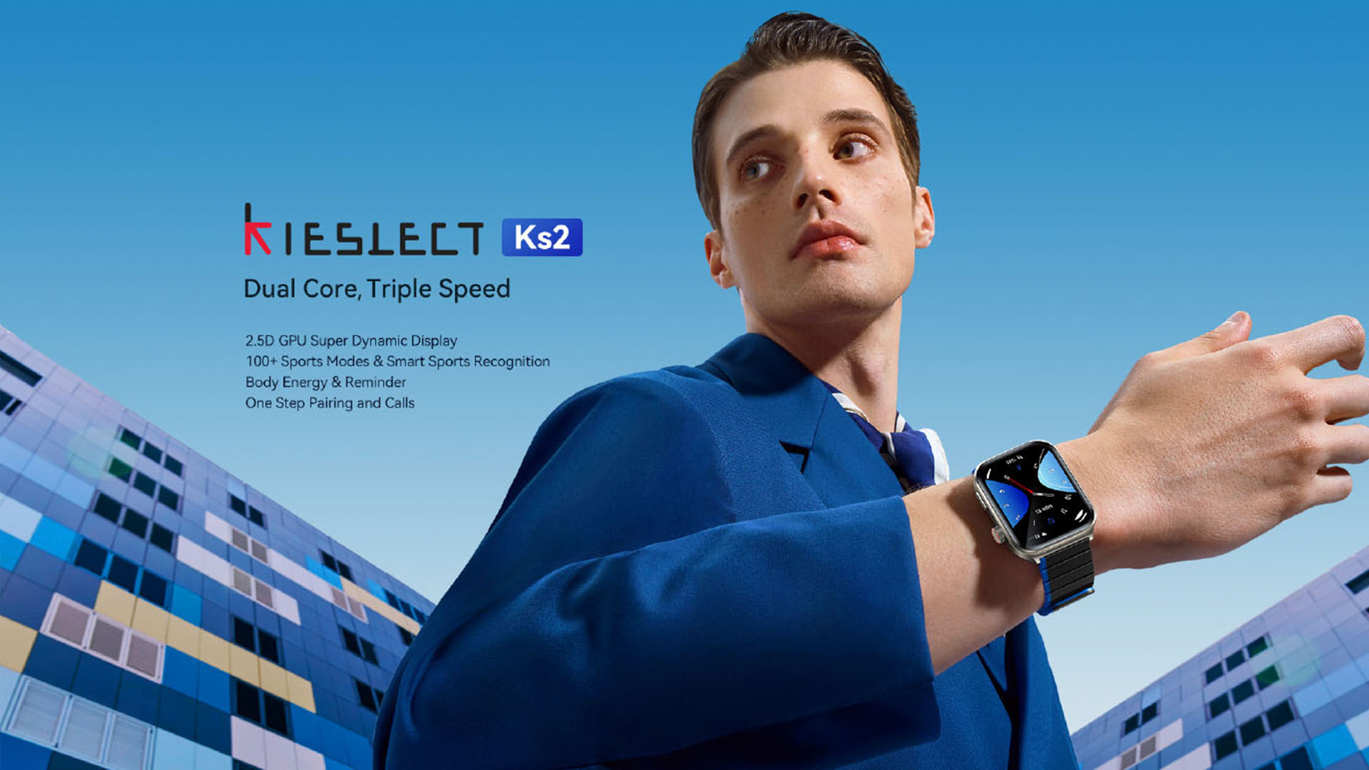 kieslect ks2