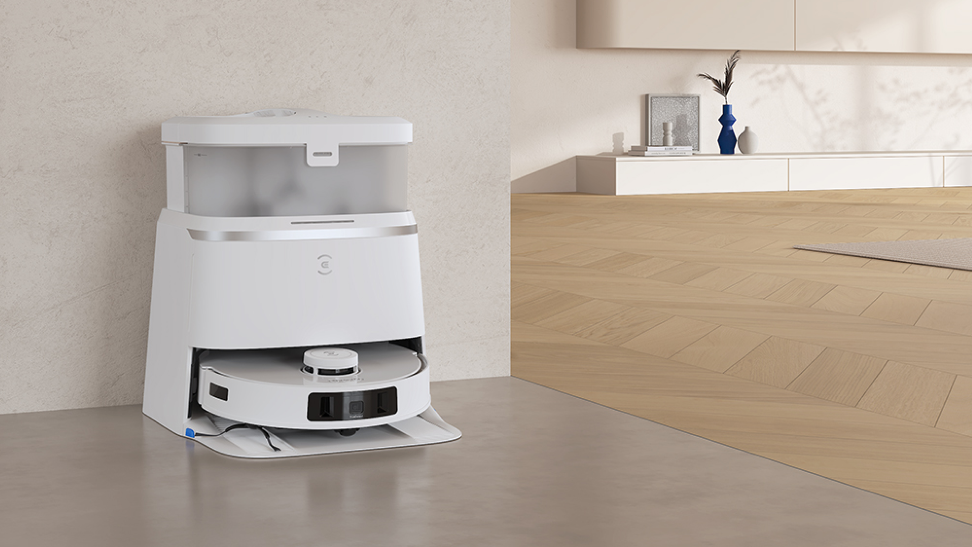 Ecovacs T30 Pro Omni