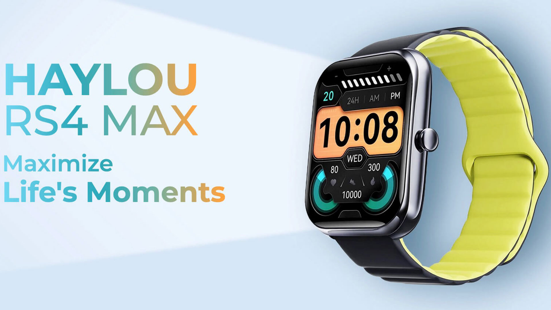 Haylou RS4 Max