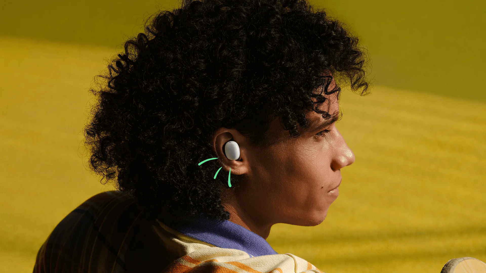 Xiaomi handsfree model Redmi Buds 4