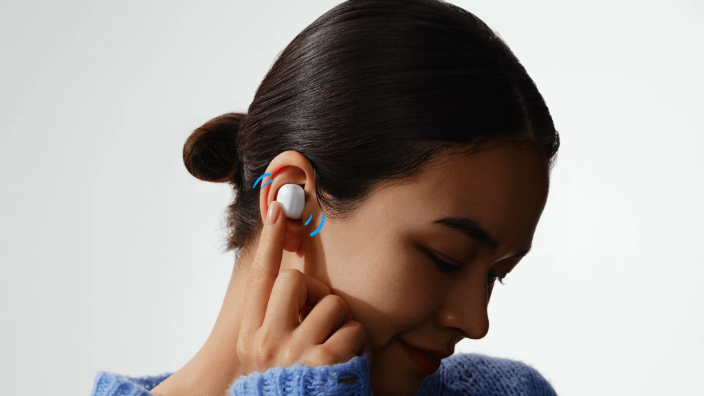 Xiaomi handsfree model Redmi Buds 4