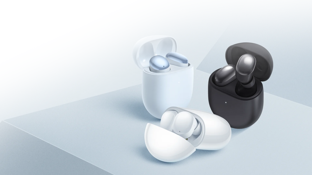 Xiaomi handsfree model Redmi Buds 4