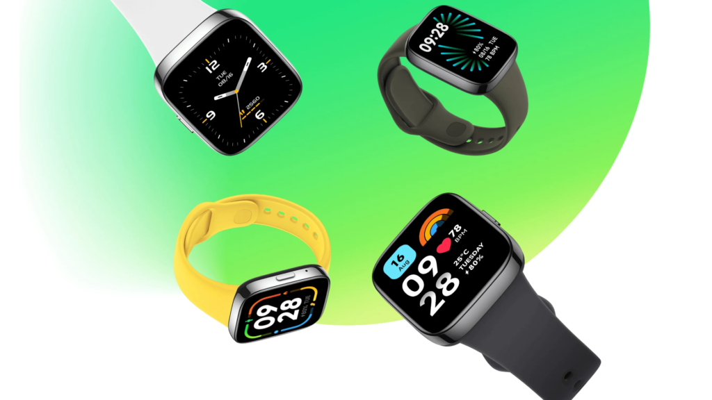 Redmi Watch 3 Active