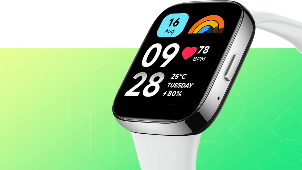Redmi Watch 3 Active