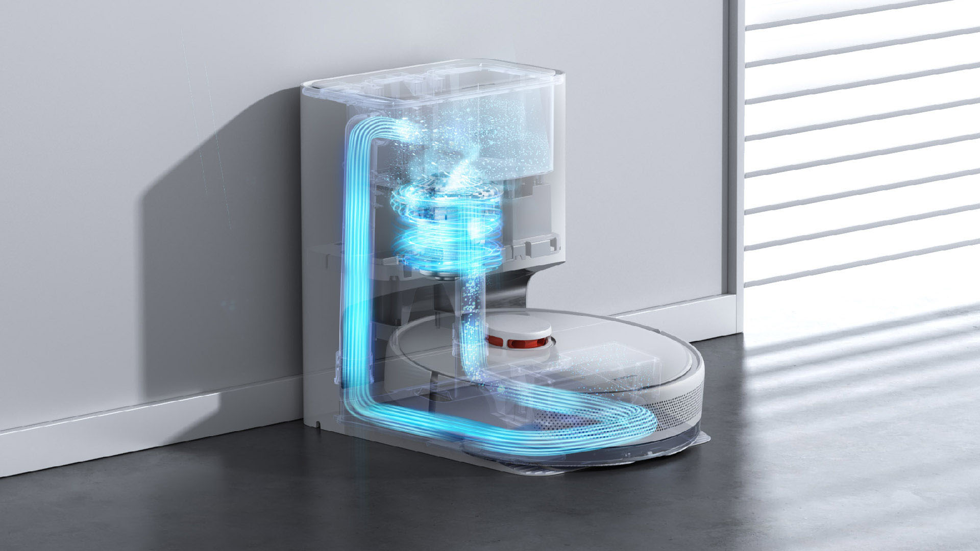 Mi Robot Vacuum X10